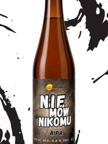 Nie mów nikomu