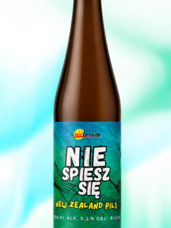 Nie Spiesz Się