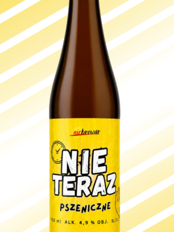 Nie teraz