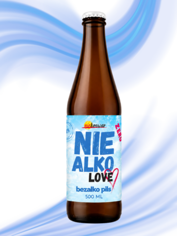 Nie Alko Love bezalko Pils